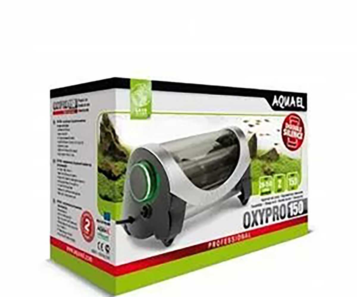 Компрессор Для Аквариума Одноканальный Aquael (Акваэль) Oxypro Quiet 150 15*8*8см 111144