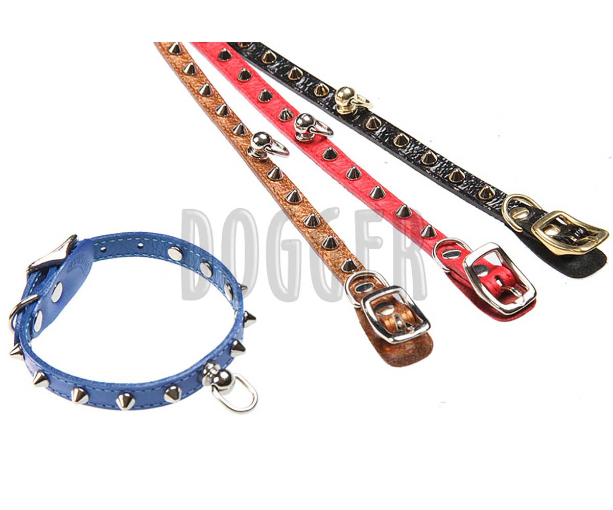 Ошейник Dogger (Доггер) Для Собак 10мм Шипы О104000ц