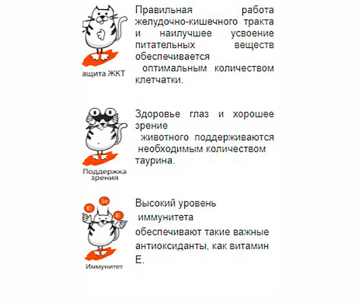 Сухой Корм Наша Марка (НМ) Для Кошек Цыпленок и Рис 15кг