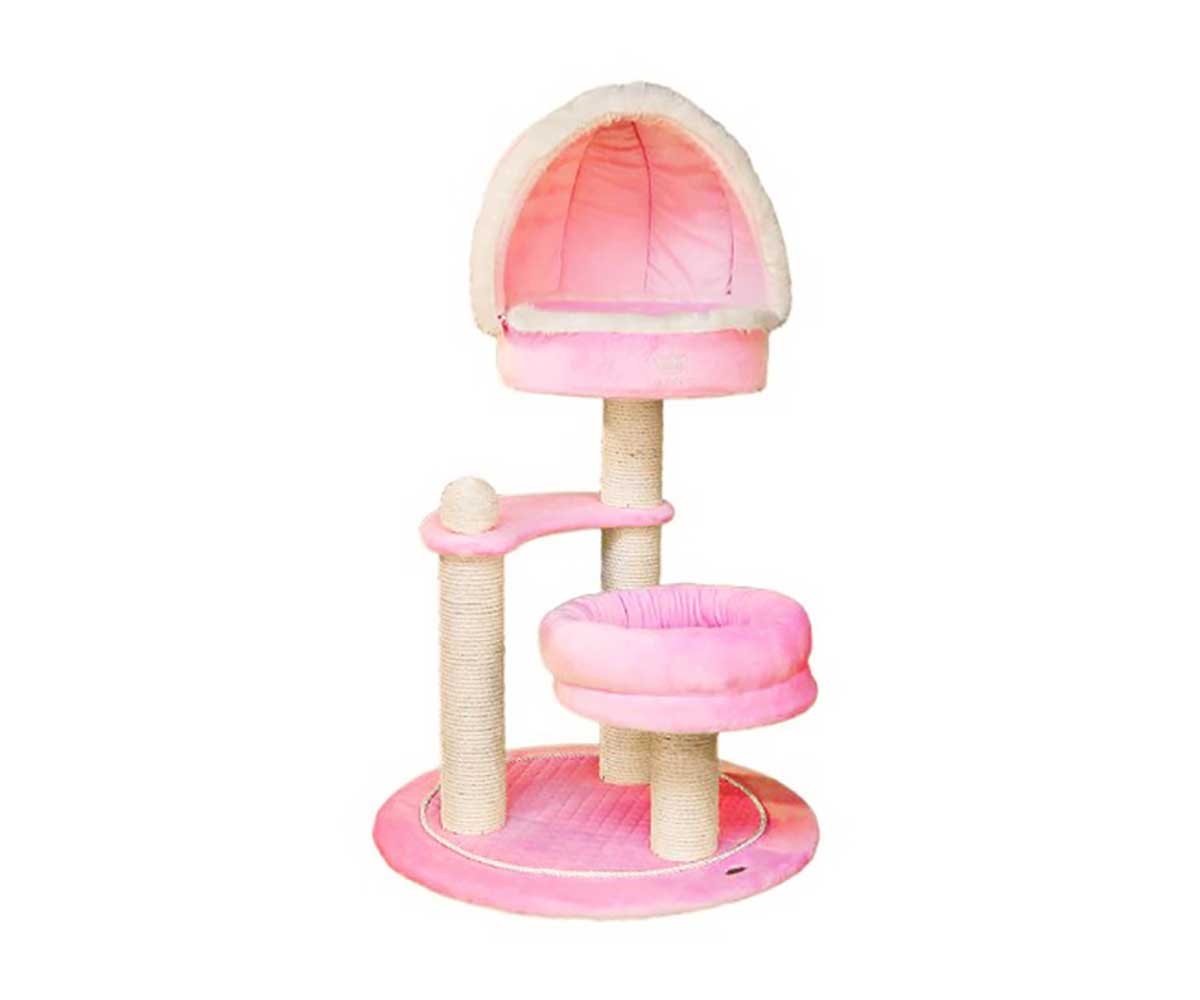 Когтеточка Trixie (Трикси) Princess Розовый 62*105см 45612