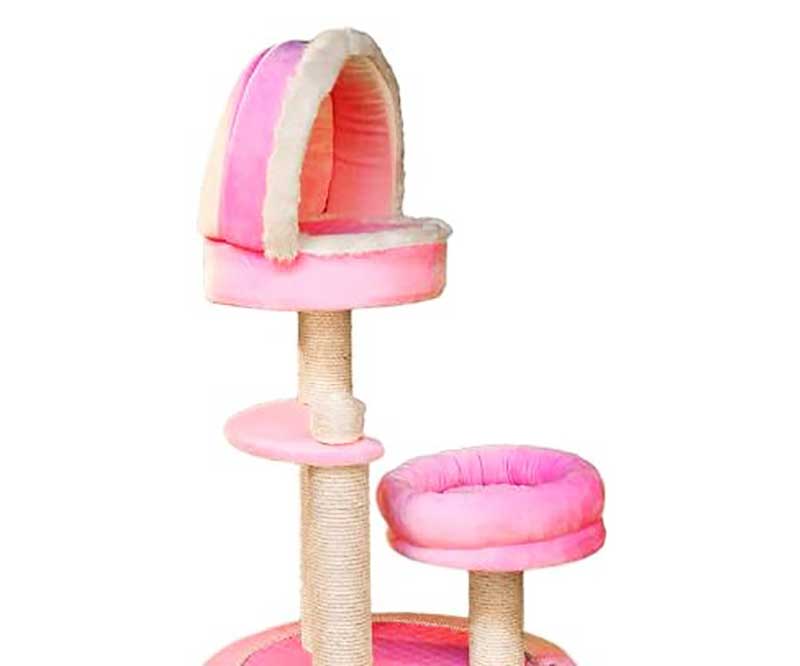 Когтеточка Trixie (Трикси) Princess Розовый 62*105см 45612