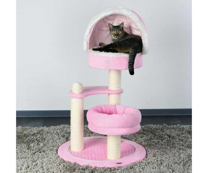 Когтеточка Trixie (Трикси) Princess Розовый 62*105см 45612