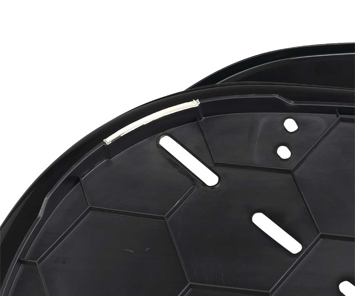 Лежак Для Собак Мелких Пород и Кошек Ferplast (Ферпласт) 82*59,5*25см Siesta Deluxe 8 Черный 70208917