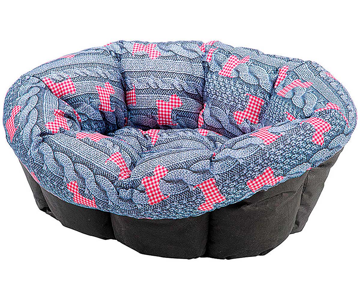 Подушка Для Собак Ferplast (Ферпласт) К Sofa 8 Вариант-1 (82*60*25см)