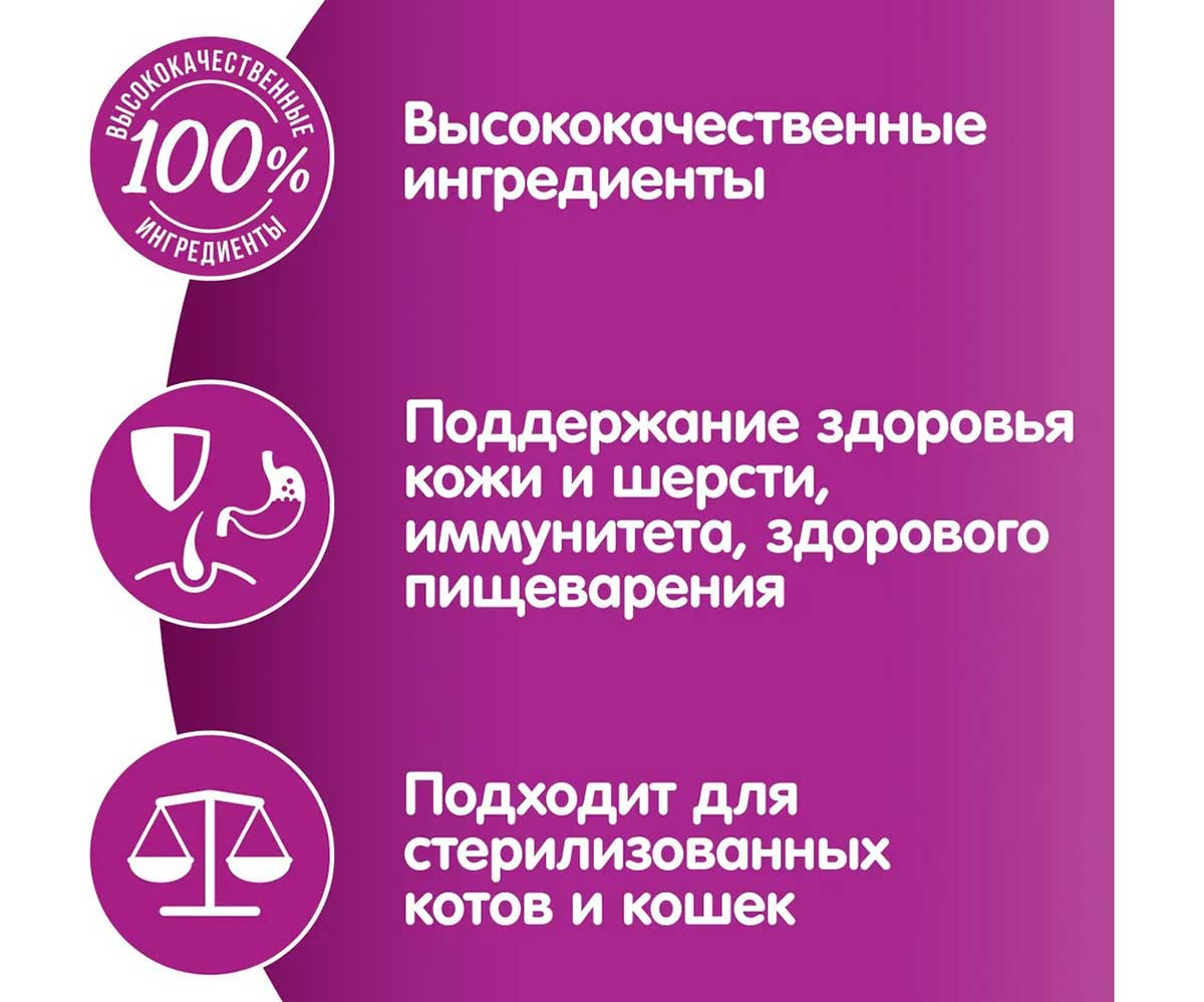 Влажный Корм Whiskas (Вискас) Для Кошек Говядина и Ягненок в Желе 75г (1*28)
