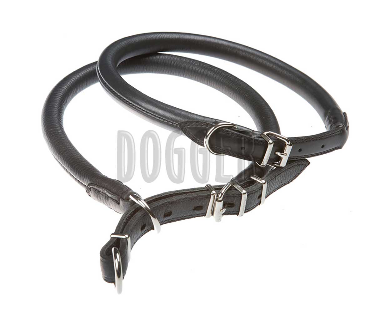 Ошейник Для Собак Породы Чау-Чау Dogger (Доггер) 59-66,5см*2см Круглый О201900с
