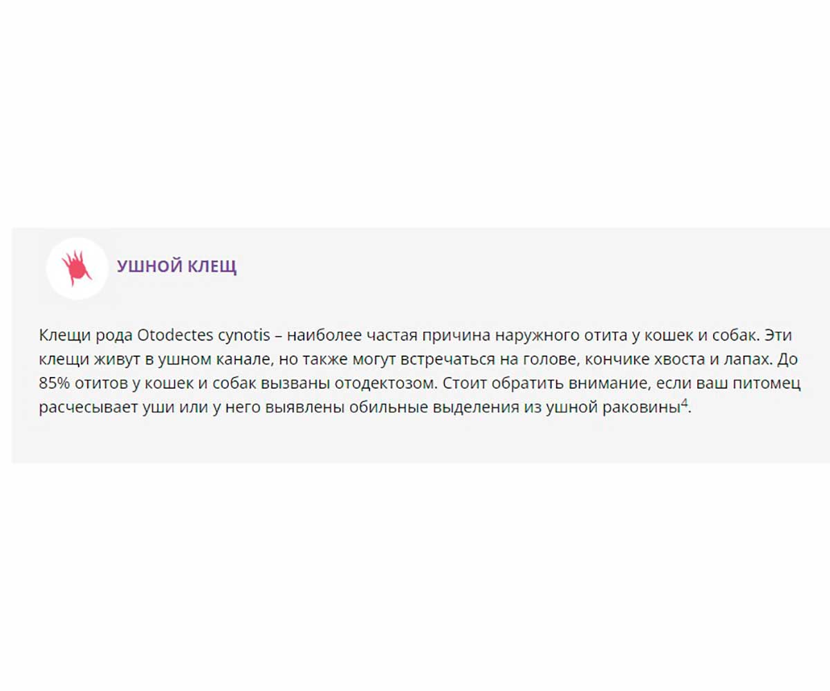 Bravecto (Бравекто) Таблетки Для Собак Крупных Пород От Блох и Клещей 20-40кг 1000мг 1таб