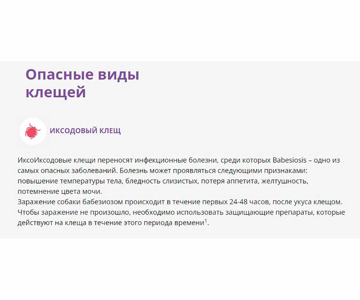 Bravecto (Бравекто) Таблетки Для Собак Крупных Пород От Блох и Клещей 40-56кг 1400мг 1таб