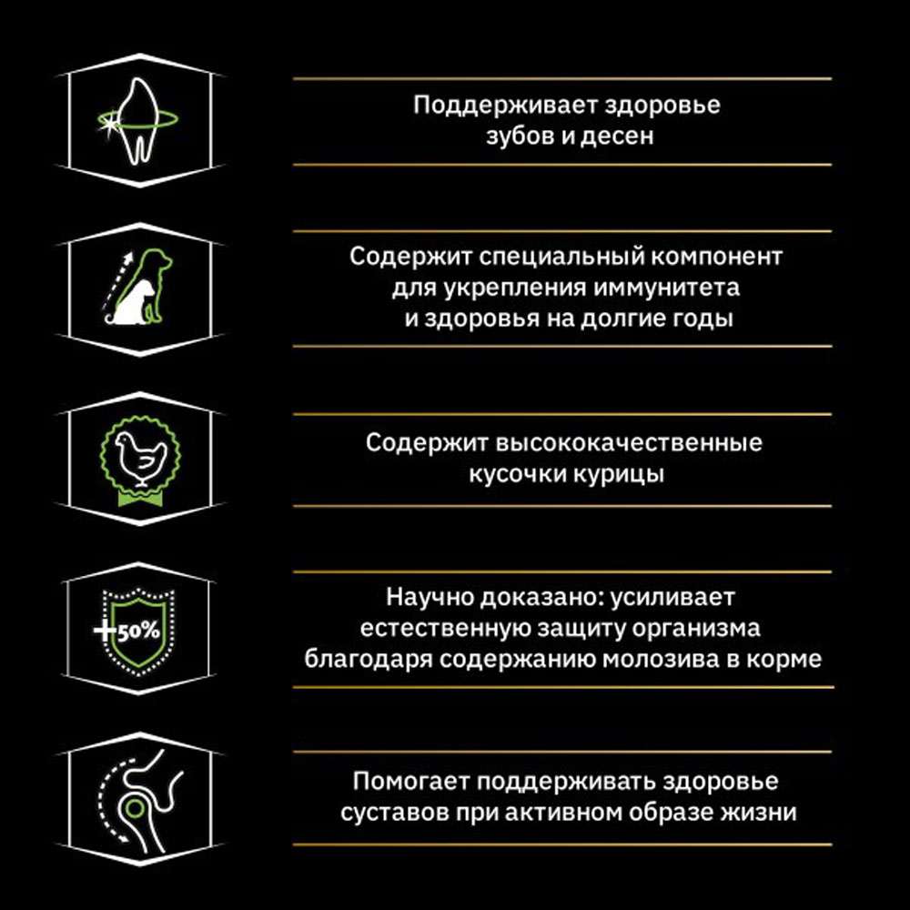 Сухой Корм ProPlan (Проплан) Large Puppy Athletic Для Щенков Крупных Пород с Атлетическим Телосложением Курица с Рисом 12кг