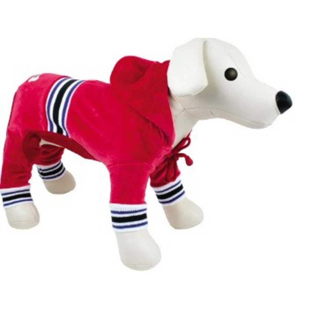 Костюм Для Собак Средних Пород Dezzie (Деззи) Спортивный 40см 5615164