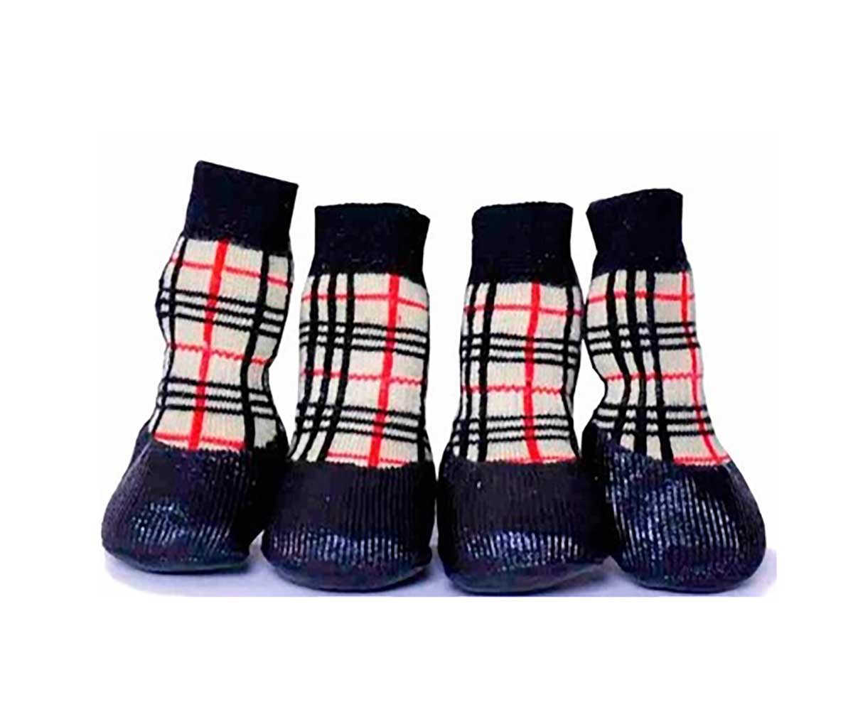 Носки Для Собак Средних Пород Pet Fashion (Пет Фешн) Водоотталкивающие 6