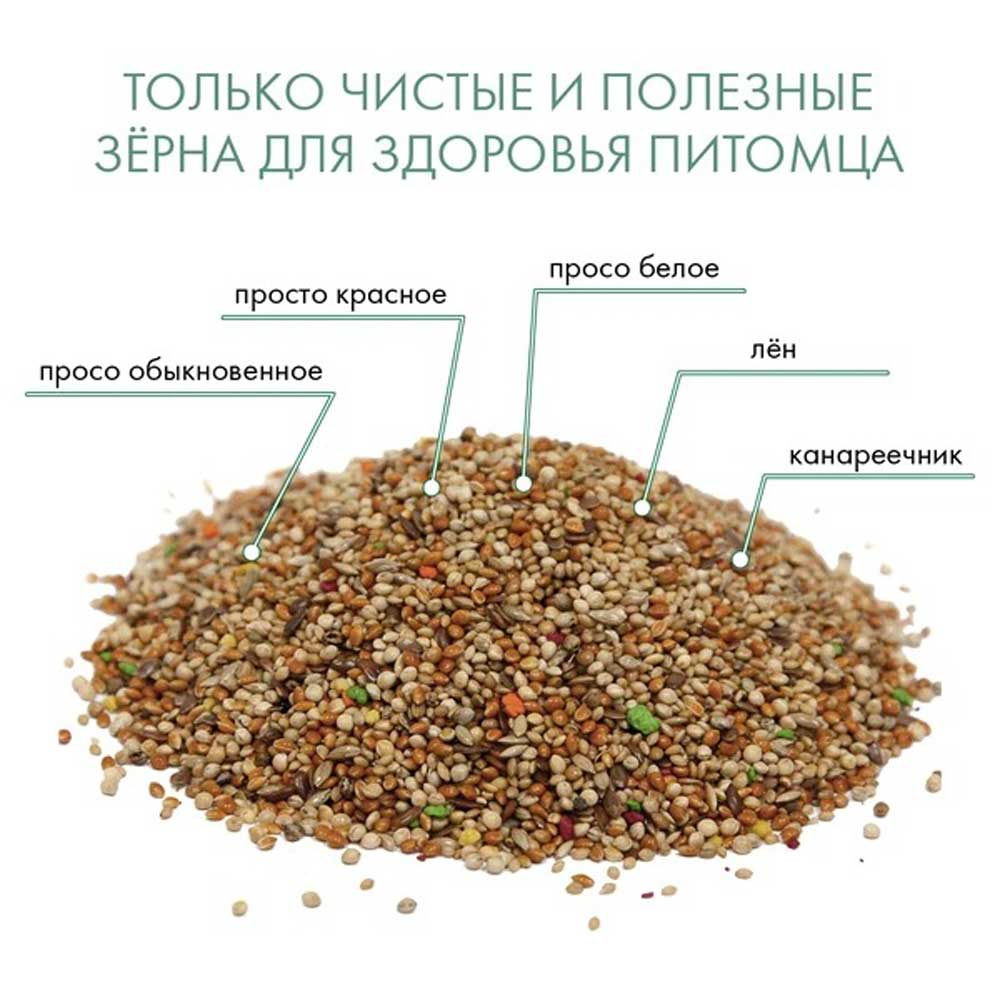 Корм Для Экзотических Птиц Fiory (Фиори) Classic 400г