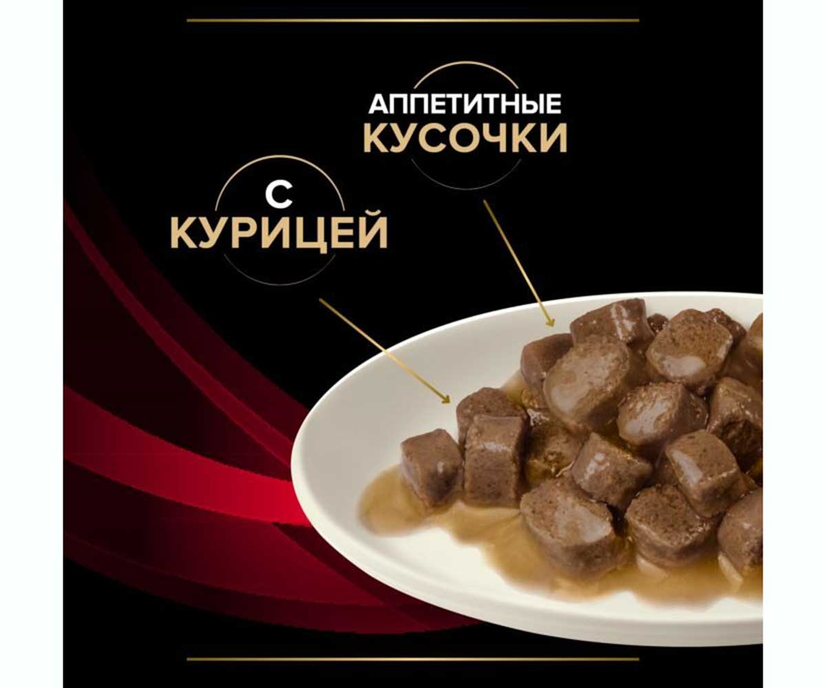 Лечебный Влажный Корм Pro Plan (ПроПлан) Для Кошек При Диабете с Курицей Veterinary Diets DM Diabetes Management 85г (1*10)