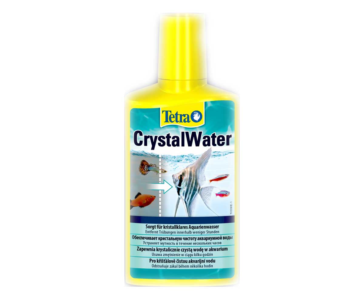 Кондиционер Для Воды Tetra (Тетра) CrystalWater Для Аквариума 500мл 243521