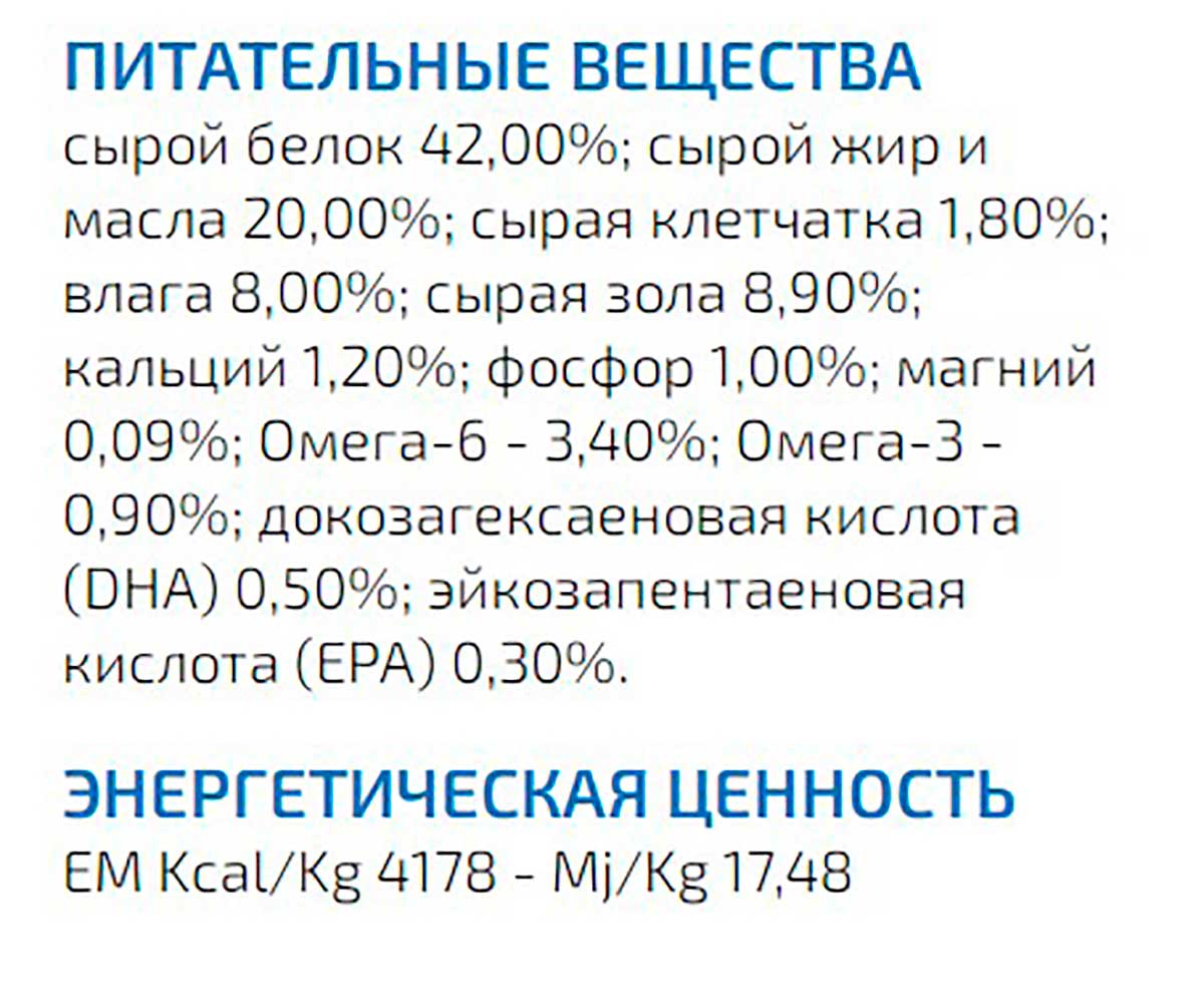 Сухой Корм Farmina N&D (Фармина) Для Кошек Ягненок и Черника Беззерновой Prime Lamb & Blueberry 1,5кг