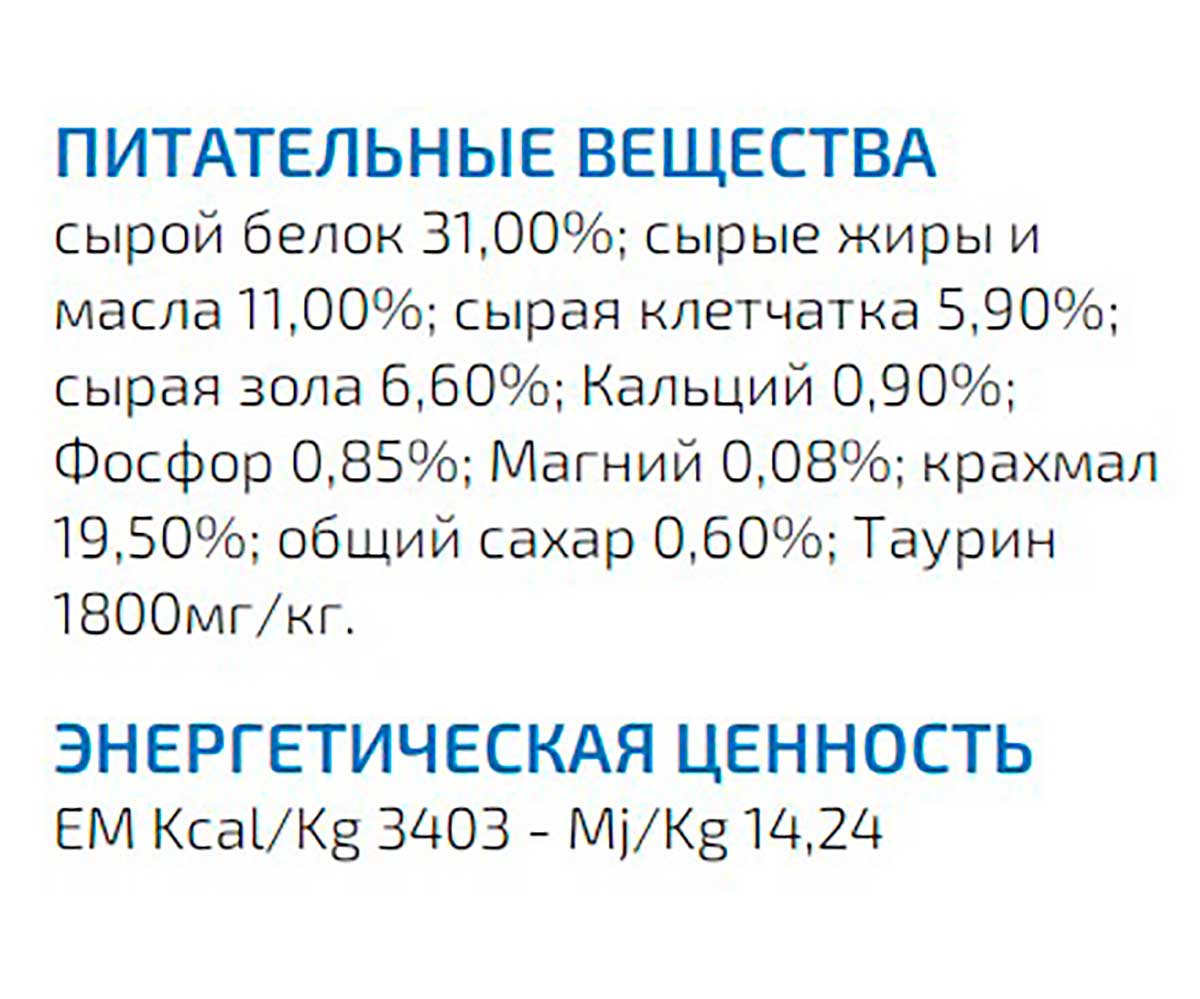Сухой Корм Matisse (Матисс) Для Стерилизованных Кошек и Кастрированных Котов Лосось Neutered Salmon Farmina 1,5кг