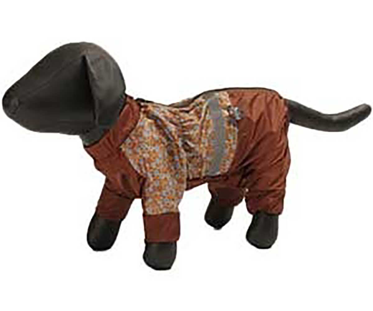 Дождевик Для Собак Породы  Пекинес 35см Зоофортуна Мальчик 217735