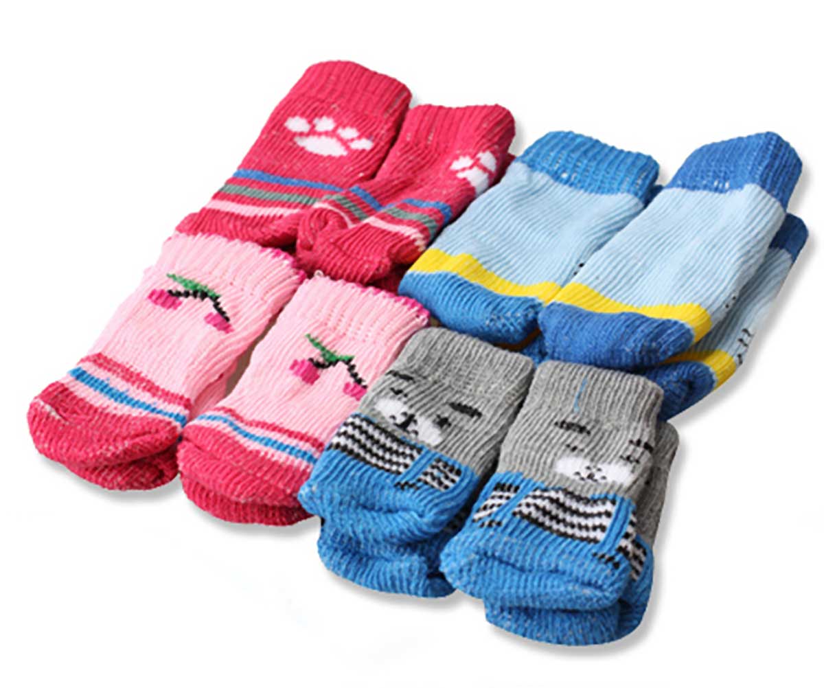 Носки Для Собак Мелких Home L Pet Fashion (Пет Фешн)