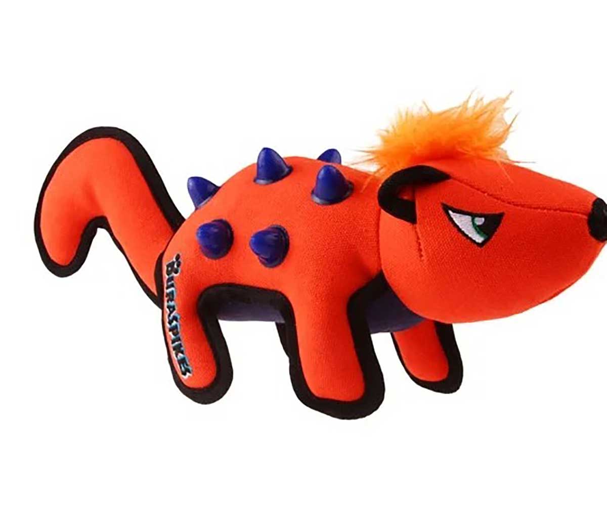 Игрушка Для Собак Gigwi (Гигви) Енот-Дюраспайк 38*12*15см Duraspikes 75407