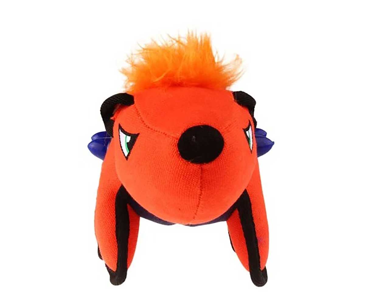 Игрушка Для Собак Gigwi (Гигви) Енот-Дюраспайк 38*12*15см Duraspikes 75407