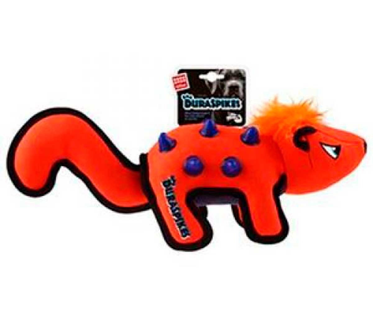 Игрушка Для Собак Gigwi (Гигви) Енот-Дюраспайк 38*12*15см Duraspikes 75407