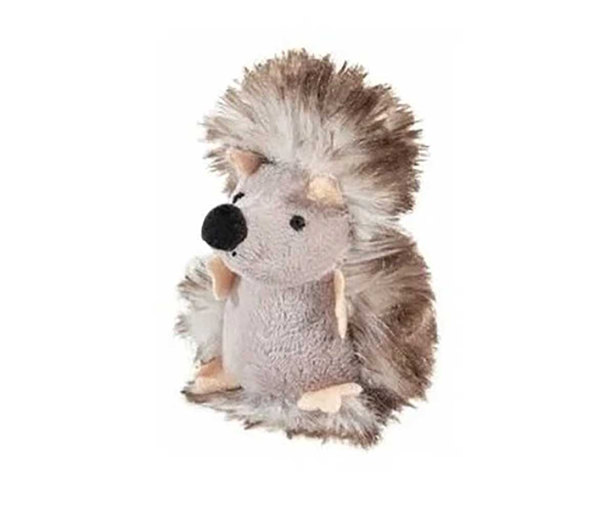 Игрушка Для Кошек Gigwi (Гигви) Ежик с Погремушкой 7см 75029