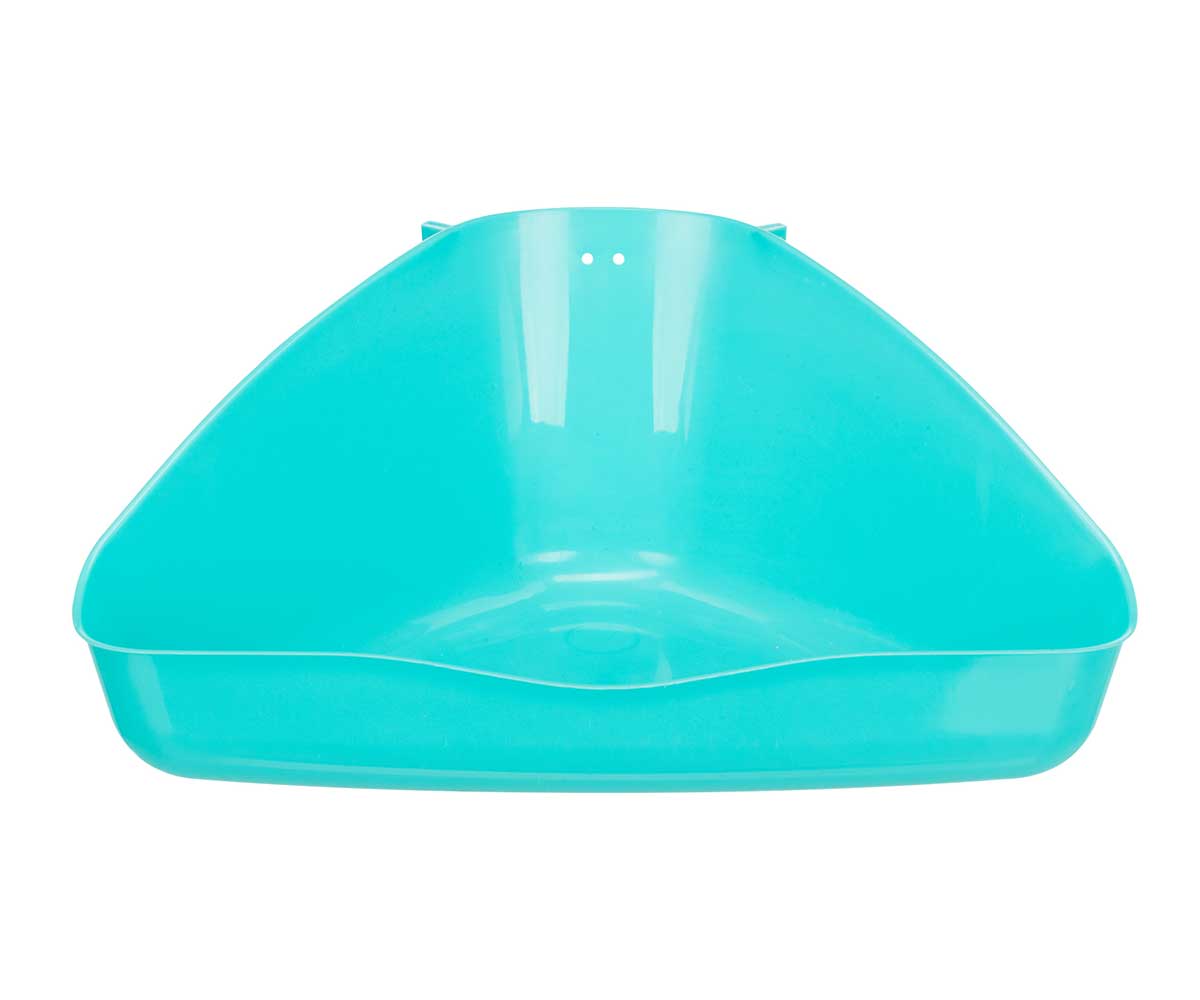 Туалет Для Грызунов Trixie (Трикси) Угловой Большой 45*21*30см 62552