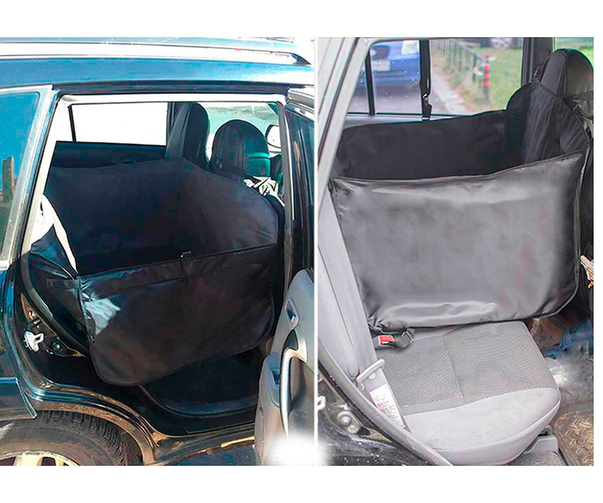 Автогамак Для Собак Крупных Пород Для Автомобиля Суперусиленный 150*85см 77044