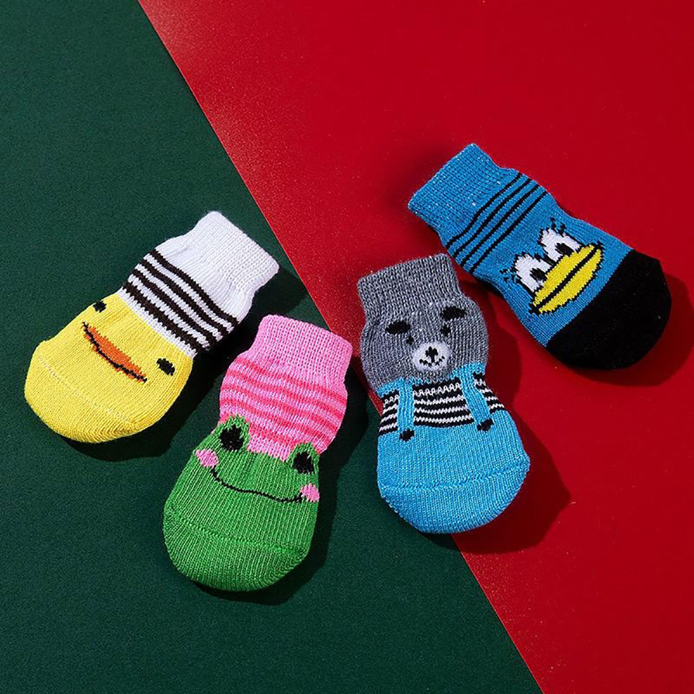 Носки Для Собак Средних Пород Home M Pet Fashion (Пет Фешн)