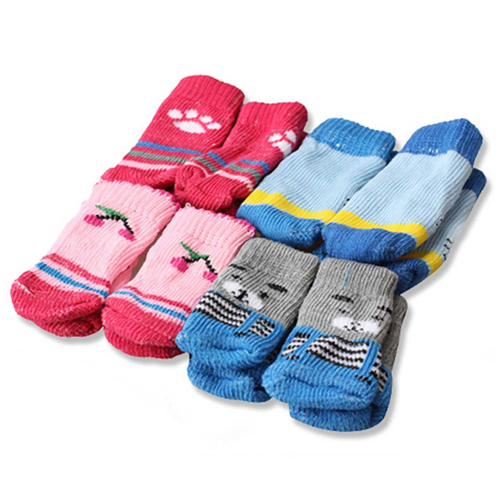 Носки Для Собак Миниатюрных и Мелких Пород Home S Pet Fashion (Пет Фешн)