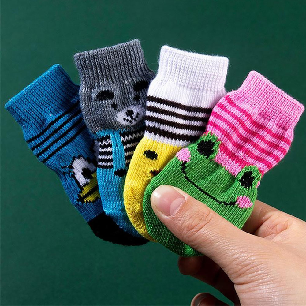 Носки Для Собак Миниатюрных и Мелких Пород Home S Pet Fashion (Пет Фешн)