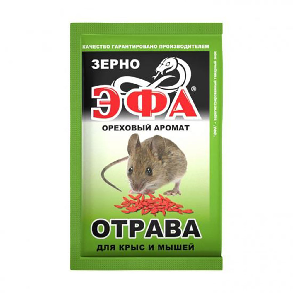 Эфа Зерно 100г 2601207