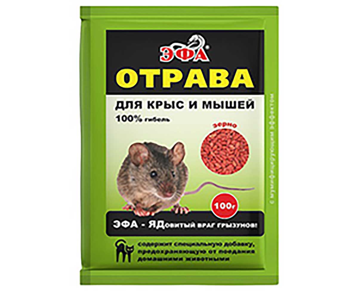 Эфа Зерно 100г 2601207