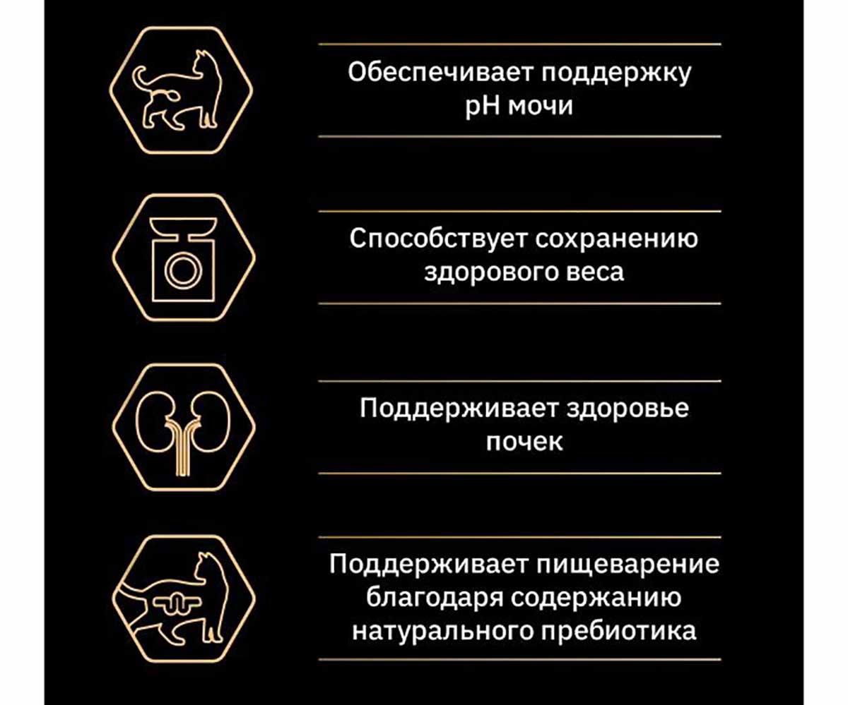 Сухой Корм Pro Plan (ПроПлан) Для Стерилизованных Кошек и Кастрированных Котов с Чувствительным Пищеварением Курица Sterilised 1,5кг (1*6)