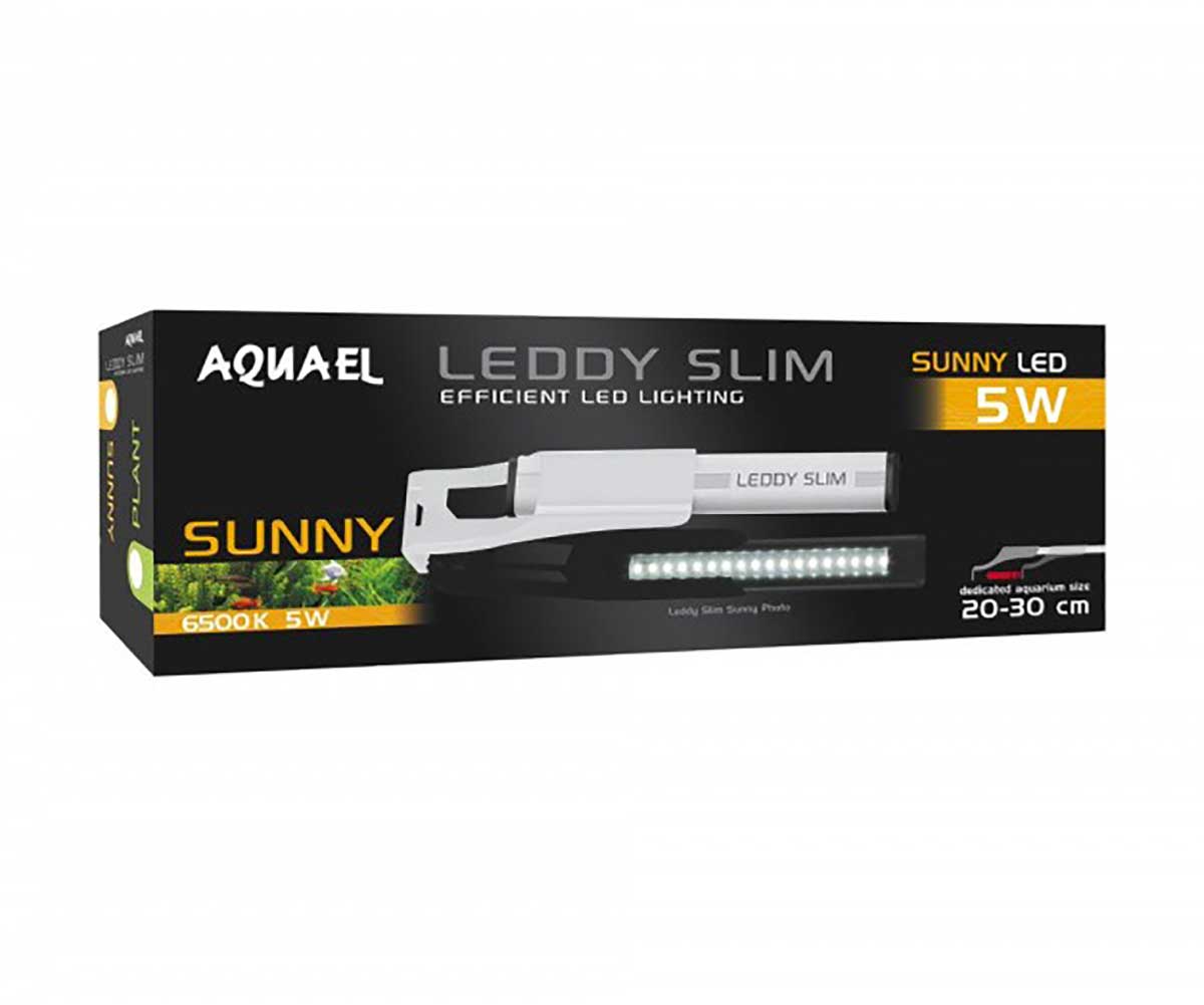Светильник Для Аквариума Aquael (Акваэль) Leddy Slim Sunny 5Вт 114582