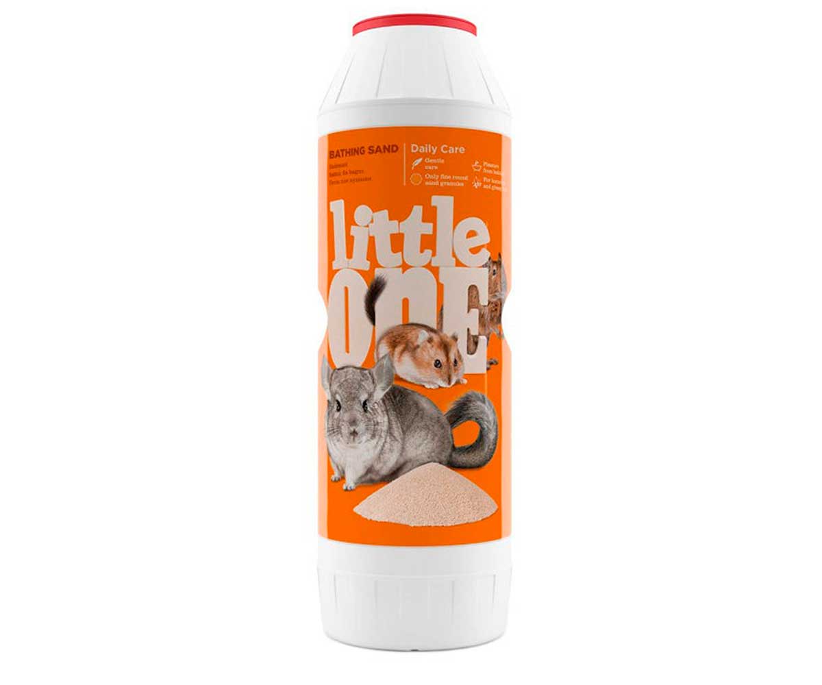 Песок Для Купания Шиншилл Little One (Литтл Ван) 1кг