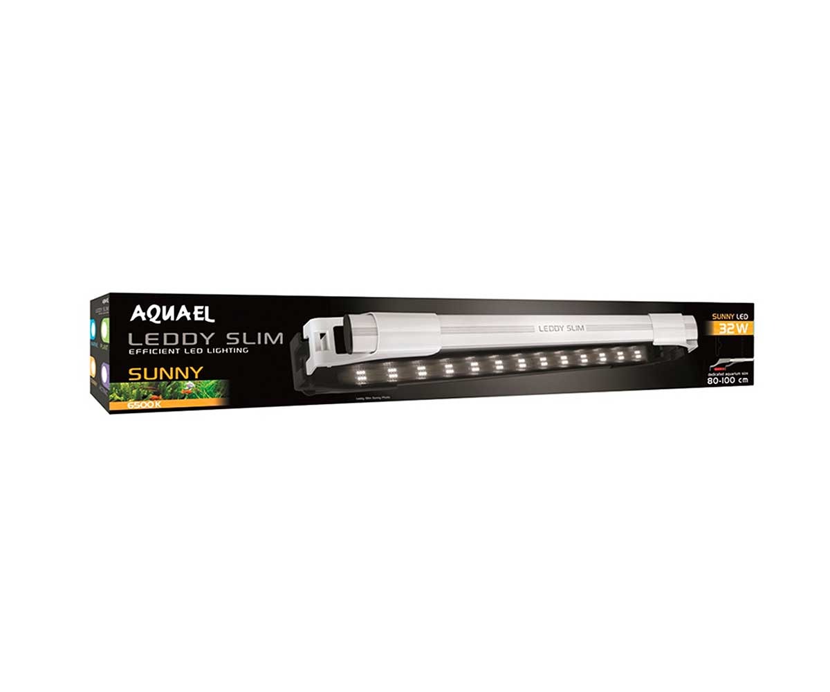 Светильник Для Аквариума Aquael (Акваэль) Leddy Slim Sunny 32Вт 114586