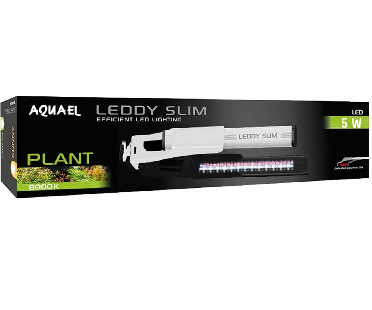 Светильник Для Аквариума Aquael (Акваэль) Leddy Slim Plant 5Вт 114583