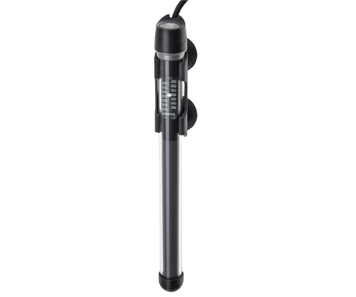 Нагреватель Для Аквариума Aquael (Акваэль) Platinium Heater 24,5см 60-100л 100Вт 121217