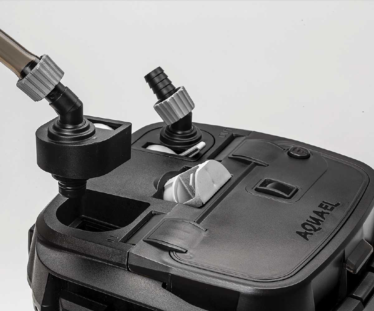 Фильтр Для Аквариума Внешний Aquael (Акваэль) Ultramax 1000 1000л/ч 100-300л 27*29*34см 120664