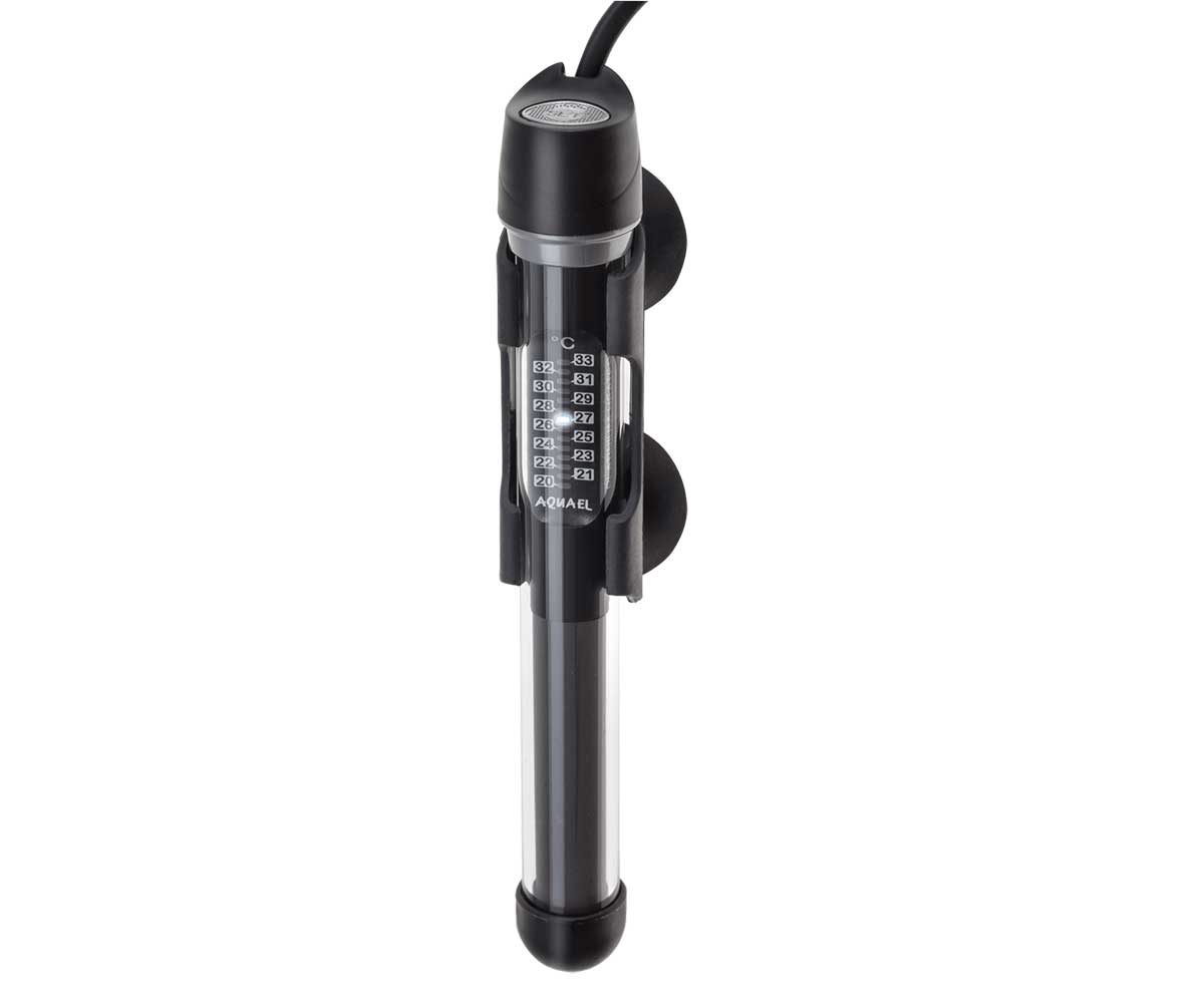 Нагреватель Для Аквариума 10-25л Aquael (Акваэль) Platinium Heater 25Вт 121214