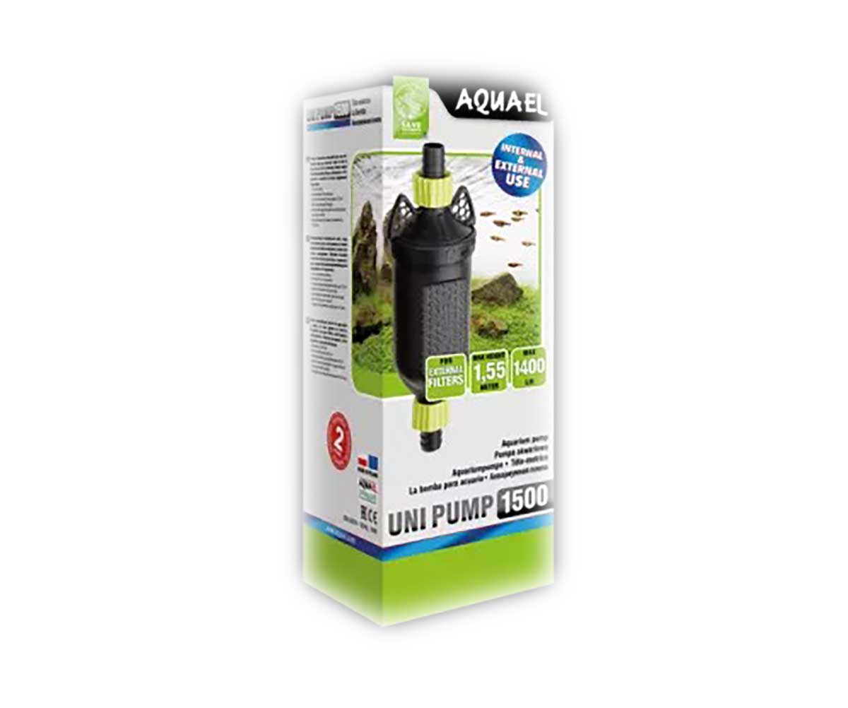 Помпа Для Аквариума Aquael (Акваэль) Uni Pump 700 114175
