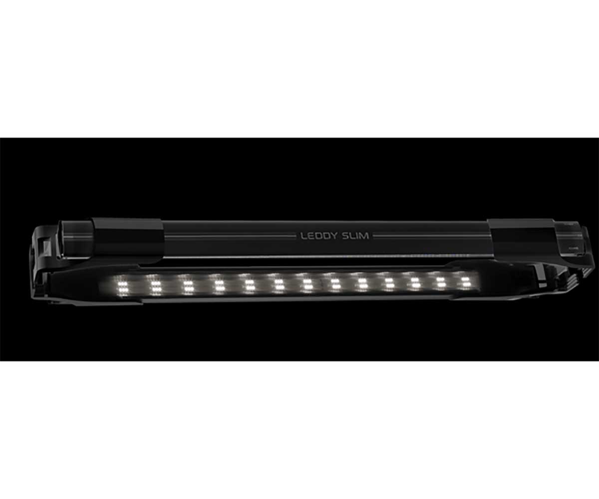 Светильник Для Аквариума Aquael (Акваель) Leddy Slim Duo Sunny 32Вт Черный 80-100см 115553