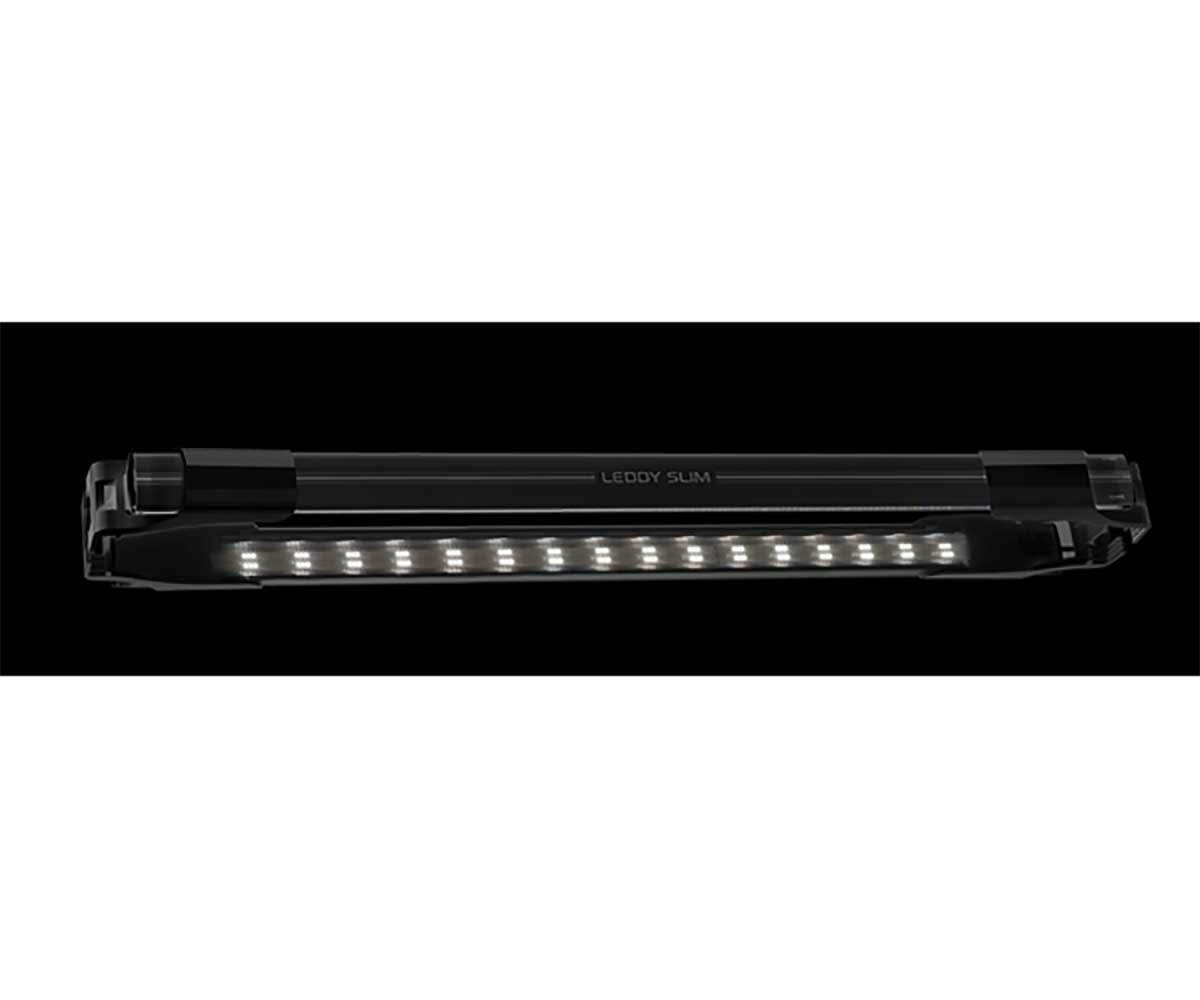 Светильник Для Аквариума Aquael (Акваель) Leddy Slim Duo Sunny 36Вт Черный 100-120см 115556