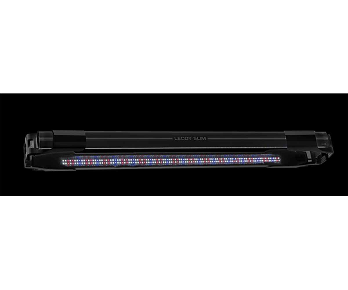 Светильник Для Аквариума Aquael (Акваель) Leddy Slim Plant 36Вт Черный 100-120см 115555