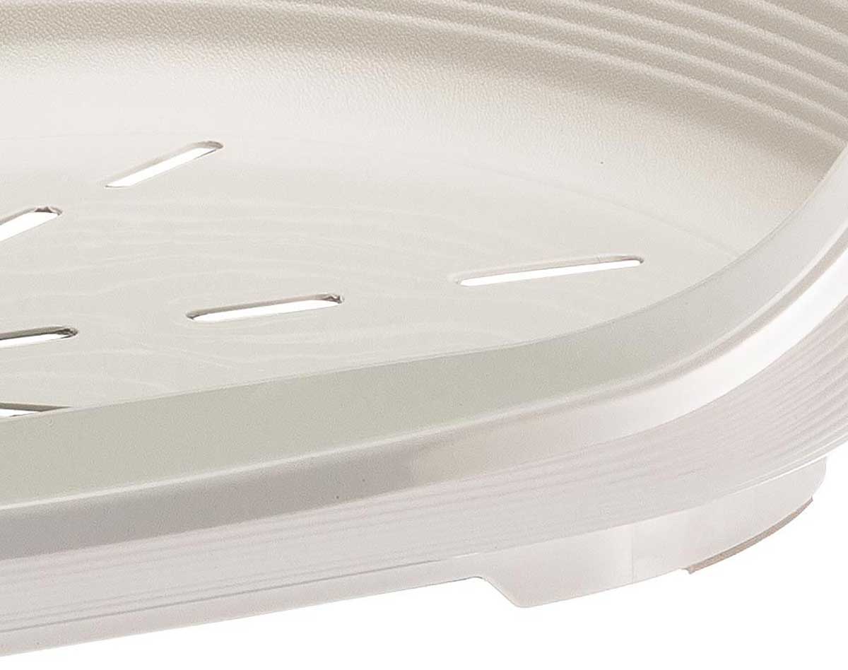 Лежак Для Кошек и Собак Мелких Пород Ferplast (Ферпласт) 61,5*45*21,5см Siesta Deluxe 4 Белый 70204911