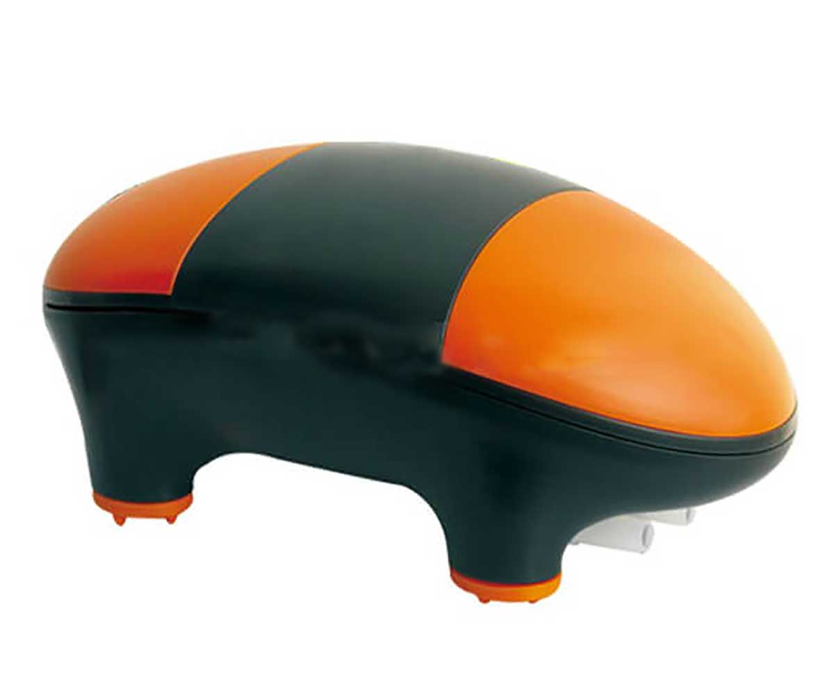 Компрессор Для Аквариума До 300л Atman Pp-300 2*150л/ч Двухканальный Супертихий Нерегулируемый Атм-Pp-300