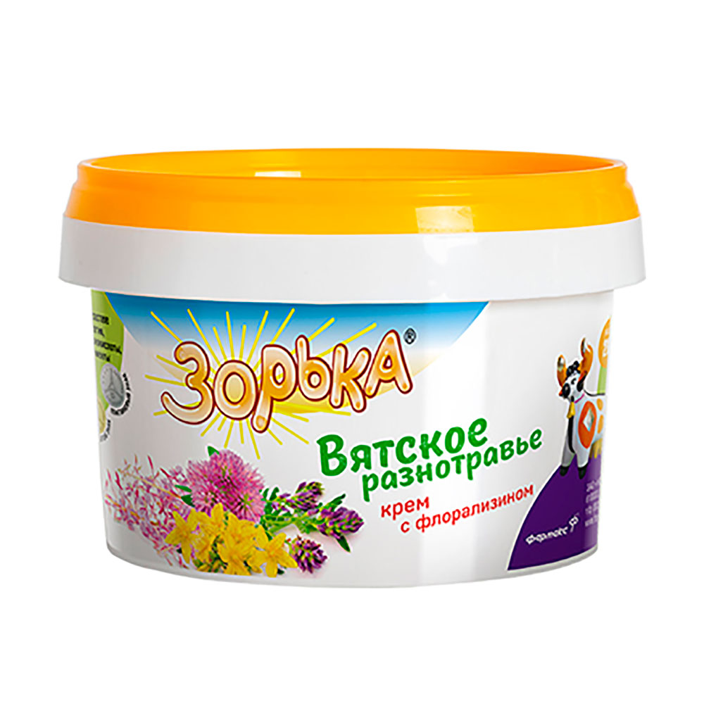 Зорька Вятское Разнотравье Крем Для Доения 200г Фармакс