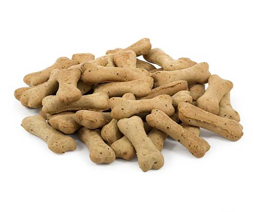 Лакомство Для Собак Titbit (Титбит) Печенье Biscotti с Бараниной 350г