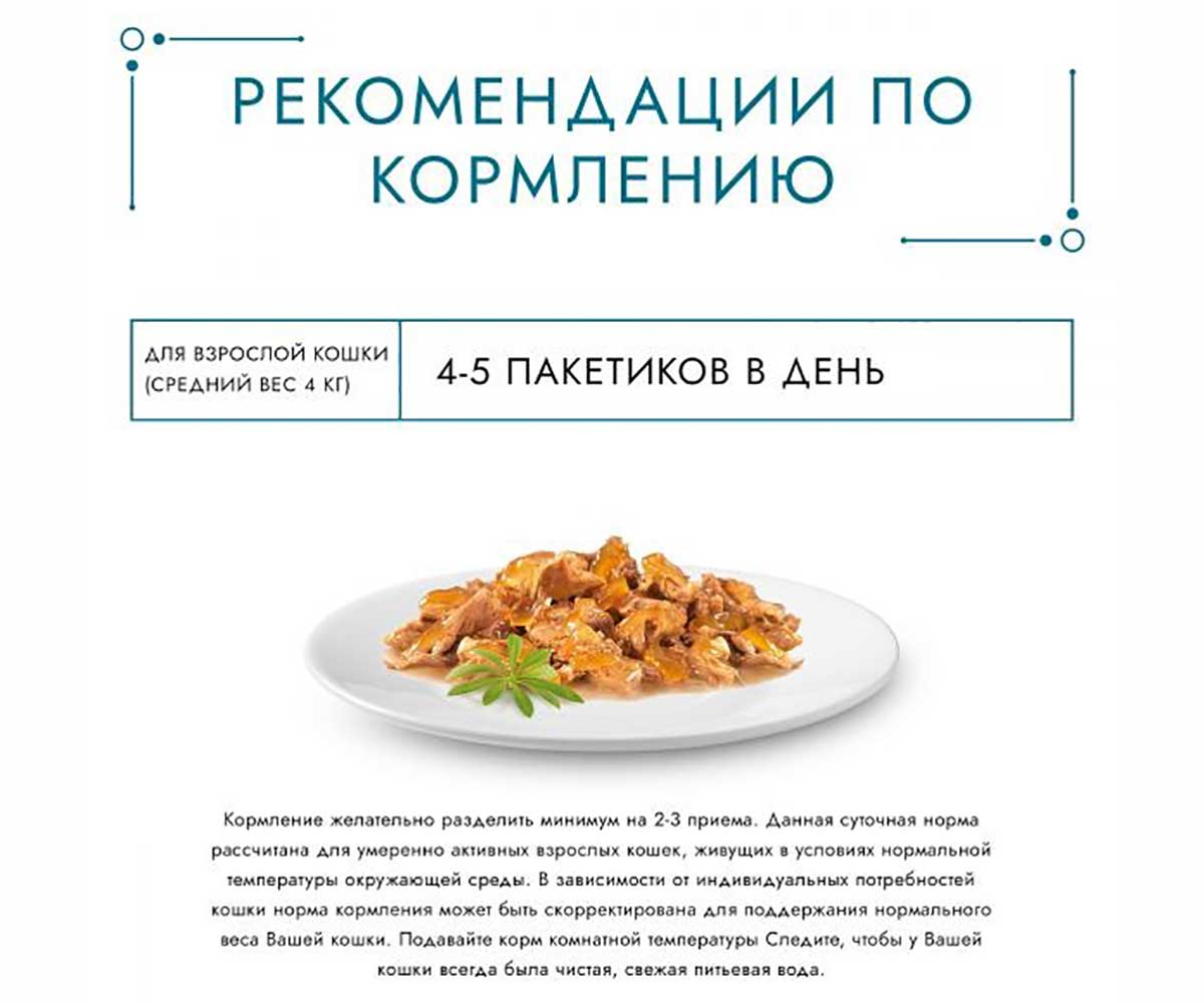 Влажный Корм Гурмэ Для Кошек Курица Перл Желе Де-Люкс 75г (1*26)